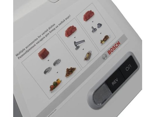 Мясорубка BOSCH MFW 45020